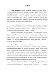 Vyriausybės vertybiniai popieriai ir jų poveikis šalies ekonomikai Lietuvoje ir kitose šalyse 4 puslapis