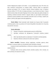 Vyriausybės vertybiniai popieriai ir jų poveikis šalies ekonomikai Lietuvoje ir kitose šalyse 5 puslapis