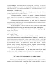 Vyriausybės vertybiniai popieriai ir jų poveikis šalies ekonomikai Lietuvoje ir kitose šalyse 8 puslapis