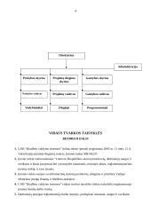 Praktikos ataskaita: UAB "Biudžeto valdymo sistemos" 4 puslapis