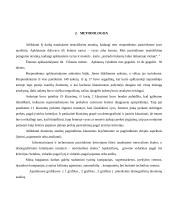 Vyro/žmonos dominavimas priimant skirtingų prekių pirkimo sprendimus 12 puslapis