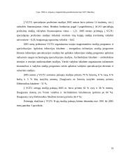 Praktikos ataskaita: Vilniaus Gedimino Technikos universiteto priėmimo komisija 19 puslapis