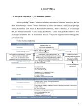 Praktikos ataskaita: Vilniaus Gedimino Technikos universiteto priėmimo komisija 5 puslapis