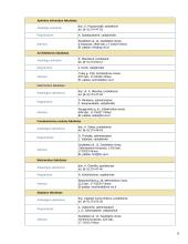Praktikos ataskaita: Vilniaus Gedimino Technikos universiteto priėmimo komisija 6 puslapis