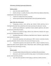 Praktikos ataskaita: Vilniaus Gedimino Technikos universiteto priėmimo komisija 8 puslapis