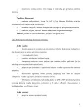 Praktikos ataskaita: Vilniaus Gedimino Technikos universiteto priėmimo komisija 9 puslapis