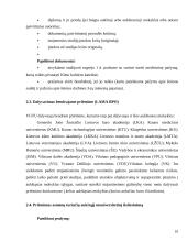 Praktikos ataskaita: Vilniaus Gedimino Technikos universiteto priėmimo komisija 10 puslapis