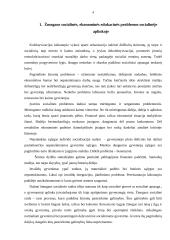 Visuomenės socializacija 2 puslapis