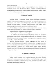 Visuomenės socializacija 6 puslapis