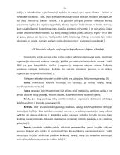 Visuotinės kokybės vadybos principų taikymas Šakių rajono savivaldybėje 15 puslapis