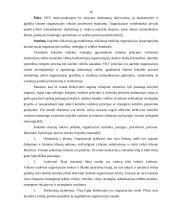 Visuotinės kokybės vadybos principų taikymas Šakių rajono savivaldybėje 16 puslapis