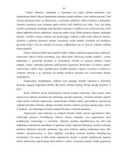 Visuotinės kokybės vadybos principų taikymas Šakių rajono savivaldybėje 19 puslapis