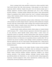 Visuotinės kokybės vadybos principų taikymas Šakių rajono savivaldybėje 6 puslapis