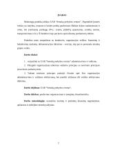 Profesinė praktika: UAB "Senukų prekybos centras" 2 puslapis