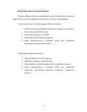 Profesinė praktika: UAB "Senukų prekybos centras" 17 puslapis