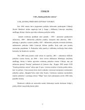 Profesinė praktika: UAB "Senukų prekybos centras" 3 puslapis