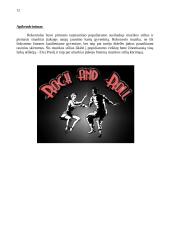 XX-ojo amžiaus jaunimo muzika ir jos įtaka kultūrai 12 puslapis