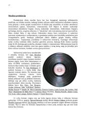 XX-ojo amžiaus jaunimo muzika ir jos įtaka kultūrai 17 puslapis