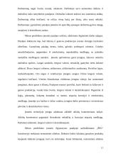 Profesinės veiklos praktikos ataskaita: mėsos gaminių gamyba UAB "Sagralita" 12 puslapis