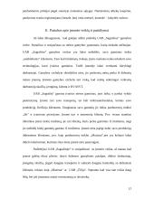 Profesinės veiklos praktikos ataskaita: mėsos gaminių gamyba UAB "Sagralita" 13 puslapis