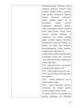 Profesinės veiklos praktikos ataskaita: mėsos gaminių gamyba UAB "Sagralita" 17 puslapis