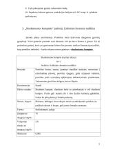 Profesinės veiklos praktikos ataskaita: mėsos gaminių gamyba UAB "Sagralita" 6 puslapis