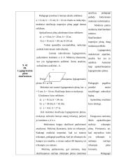 Specialiojo pedagogo praktikos bendrojo lavinimo mokykloje ataskaita 8 puslapis