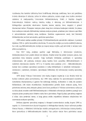 Bibliotekinių kadrų rengimas Lietuvoje 3 puslapis