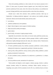 Žemės ir maisto ūkis - konkurencingumas 20 puslapis