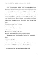 Žemės ir maisto ūkis - konkurencingumas 3 puslapis