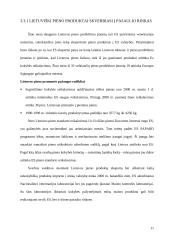 Žemės ir maisto ūkis - konkurencingumas 10 puslapis