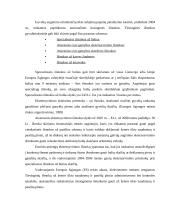 Žemės ūkio produktų subsidijavimas ir ekonominis įvertinimas 9 puslapis