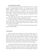 Žemės ūkio produktų subsidijavimas ir ekonominis įvertinimas 10 puslapis