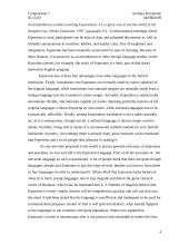 Esperanto Language 4 puslapis