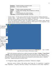 Žinios apie kompiuterius. Grafinė aplinka Microsoft Windows 2000. Kompiuteriniai virusai 13 puslapis