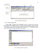 Žinios apie kompiuterius. Grafinė aplinka Microsoft Windows 2000. Kompiuteriniai virusai 19 puslapis