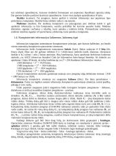 Žinios apie kompiuterius. Grafinė aplinka Microsoft Windows 2000. Kompiuteriniai virusai 6 puslapis