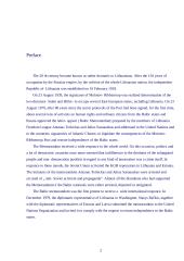 Freedom of Baltic States 2 puslapis