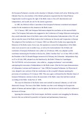 Freedom of Baltic States 4 puslapis