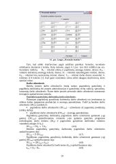 Įmonės veiklos planavimas - praktinių darbų ataskaitos 19 puslapis