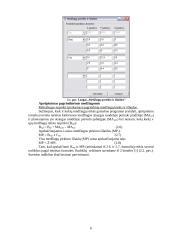 Įmonės veiklos planavimas - praktinių darbų ataskaitos 5 puslapis