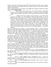 Kompiuterių virusai bei jų keliami pavojai 2 puslapis