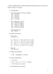 Mažaslėgės liuminescensinės lempos apskaičiavimas ir ištyrimas bei jos parametrų kitimo priklausomybės numatymas 5 puslapis