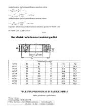 Ševroninio reduktoriaus projektavimas 8 puslapis
