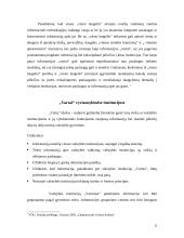 "Vieno langelio" principas piliečių aptarnavime 6 puslapis