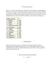 1 aukšto pastatas 4 asmenų šeimai 3 puslapis