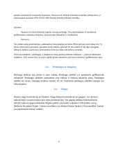 1 aukšto pastatas 4 asmenų šeimai 5 puslapis