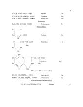 Baltymai, amino rūgštys, peptidai 4 puslapis