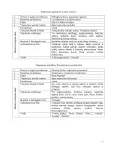 Daržovių morfologinės, biologinės savybės ir jų klasifikacija 5 puslapis