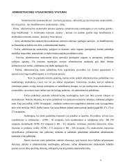 Administracinė atsakomybė Lietuvoje 4 puslapis